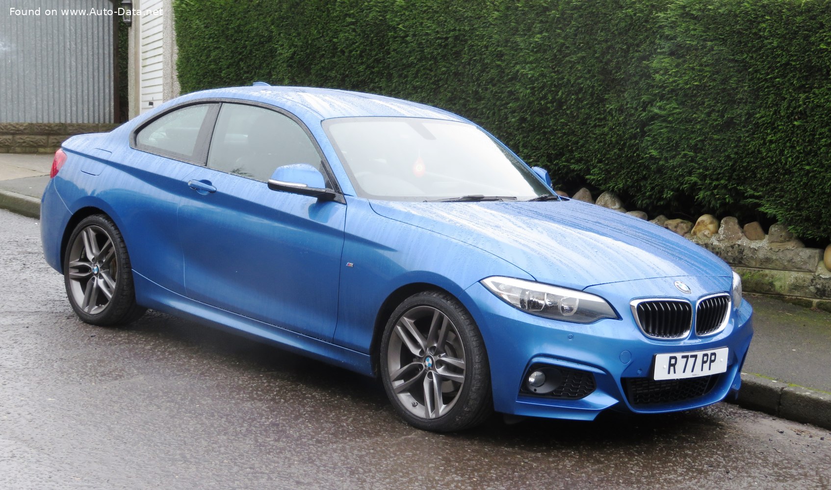 BMW Seri 2 (F22 220i)