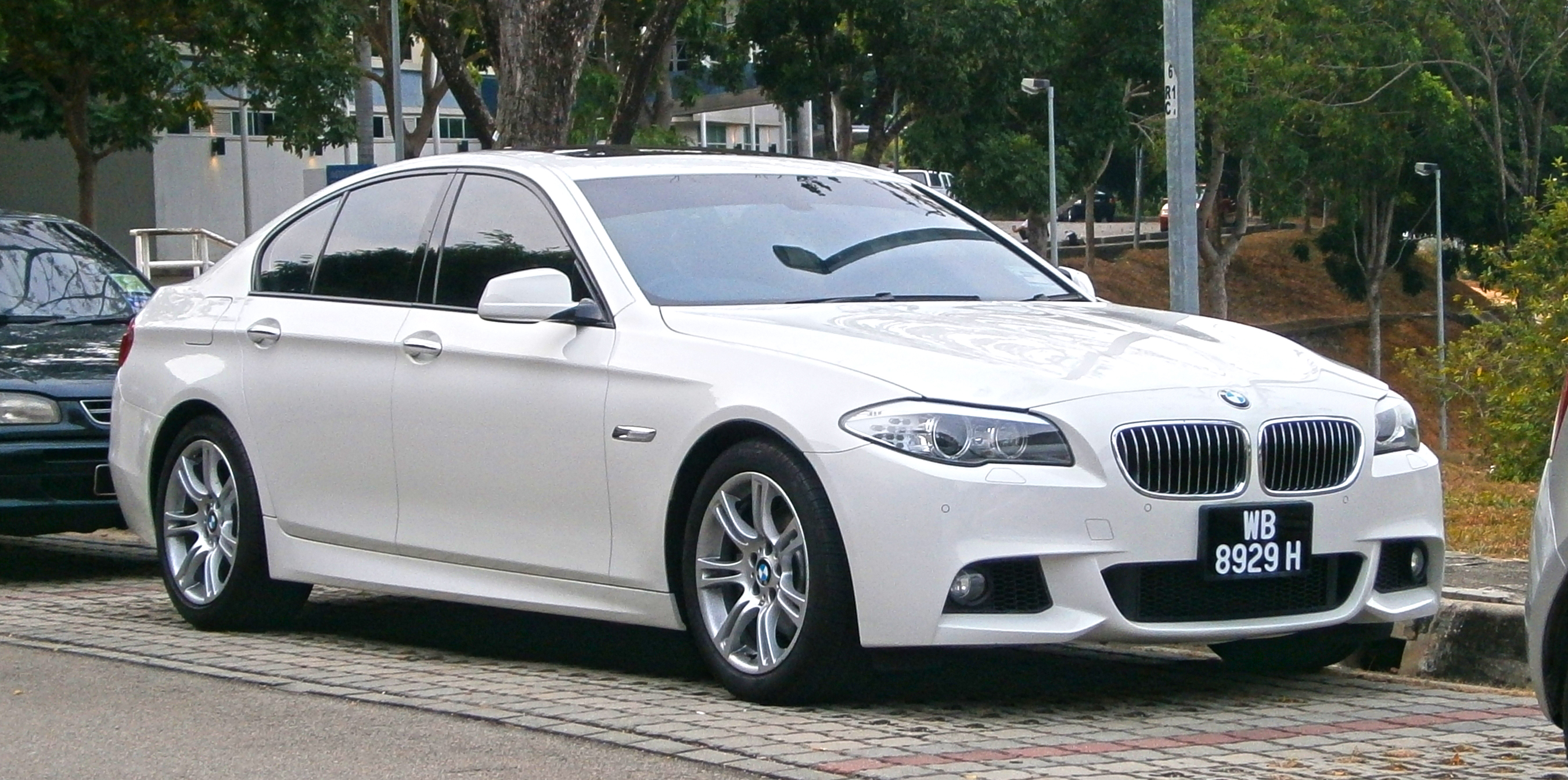 BMW Seri 5 (F10 528i)