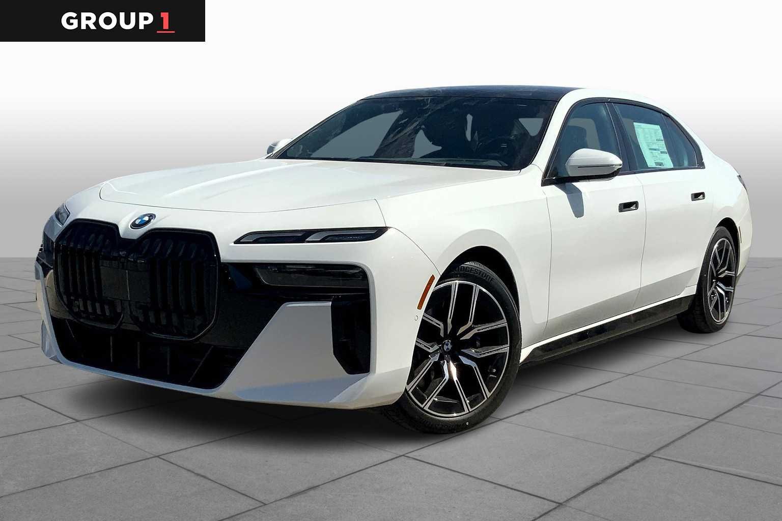 BMW Seri 7 (G70 i7 eDrive50)